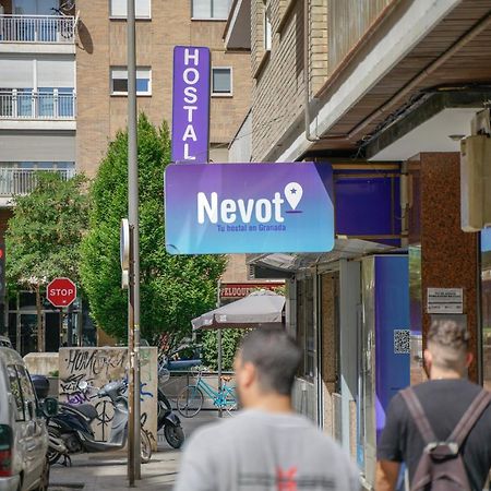 Hostal Nevot 그라나다 외부 사진