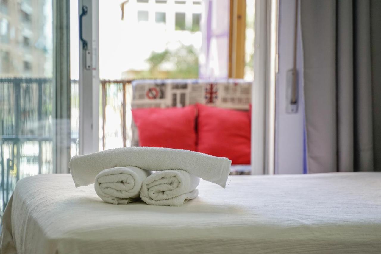 Hostal Nevot 그라나다 외부 사진