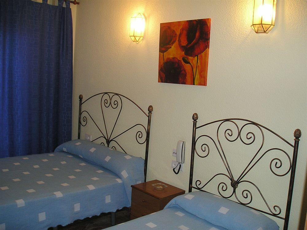 Hostal Nevot 그라나다 외부 사진