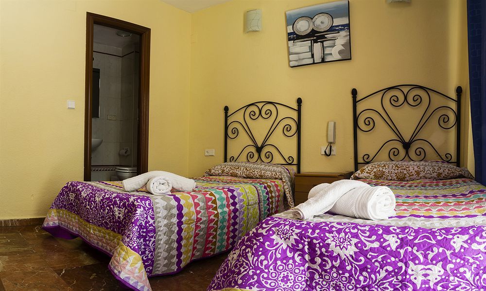 Hostal Nevot 그라나다 외부 사진